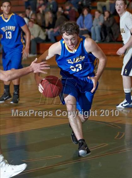 Thumbnail 1 in Oak Ridge vs. Del Campo (Mesa Verde Tournament) photogallery.