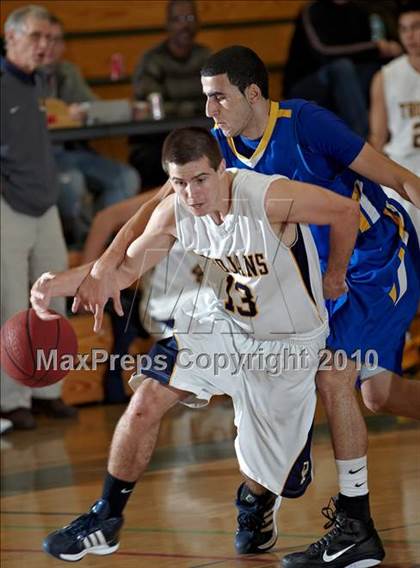 Thumbnail 1 in Oak Ridge vs. Del Campo (Mesa Verde Tournament) photogallery.
