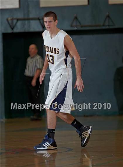 Thumbnail 1 in Oak Ridge vs. Del Campo (Mesa Verde Tournament) photogallery.