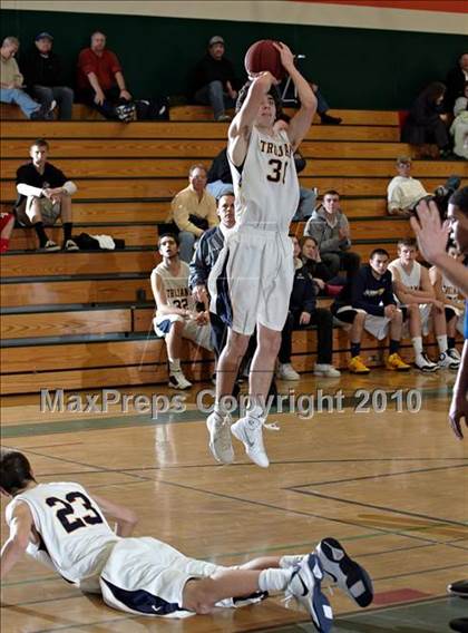 Thumbnail 3 in Oak Ridge vs. Del Campo (Mesa Verde Tournament) photogallery.