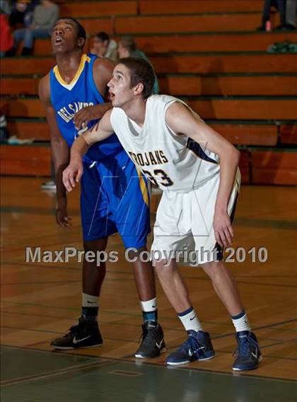 Thumbnail 1 in Oak Ridge vs. Del Campo (Mesa Verde Tournament) photogallery.