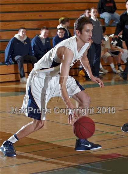 Thumbnail 2 in Oak Ridge vs. Del Campo (Mesa Verde Tournament) photogallery.