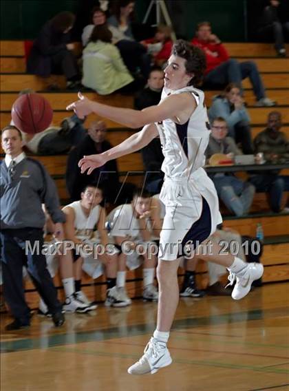 Thumbnail 1 in Oak Ridge vs. Del Campo (Mesa Verde Tournament) photogallery.