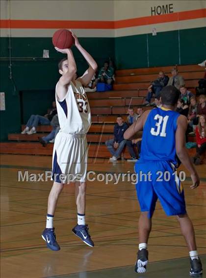 Thumbnail 3 in Oak Ridge vs. Del Campo (Mesa Verde Tournament) photogallery.