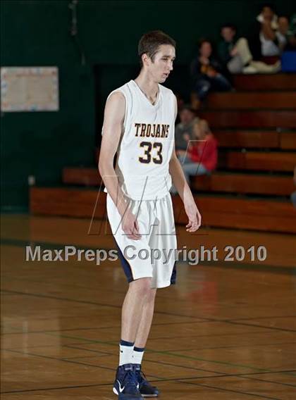 Thumbnail 1 in Oak Ridge vs. Del Campo (Mesa Verde Tournament) photogallery.
