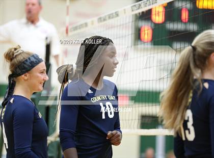 Thumbnail 3 in Detroit Country Day vs Marian (Notre Dame Prep) photogallery.