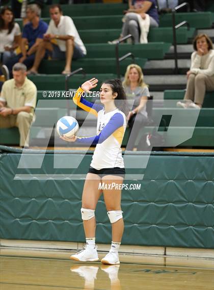Thumbnail 3 in Detroit Country Day vs Marian (Notre Dame Prep) photogallery.