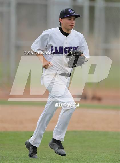 Thumbnail 1 in Rincon/University vs. Rio Rico (Lancer Baseball Classic) photogallery.
