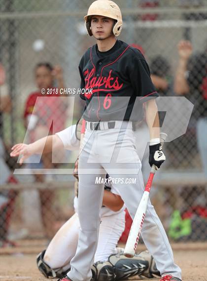 Thumbnail 1 in Rincon/University vs. Rio Rico (Lancer Baseball Classic) photogallery.
