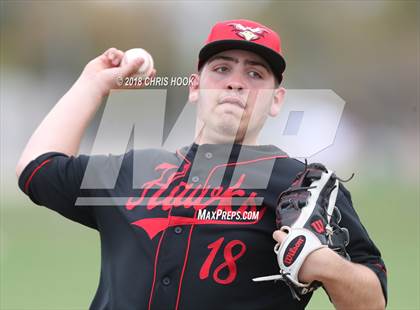Thumbnail 2 in Rincon/University vs. Rio Rico (Lancer Baseball Classic) photogallery.