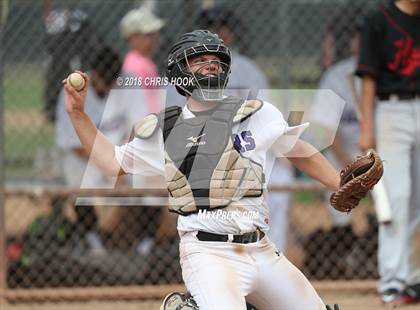 Thumbnail 3 in Rincon/University vs. Rio Rico (Lancer Baseball Classic) photogallery.