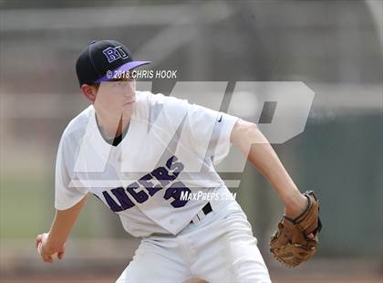 Thumbnail 1 in Rincon/University vs. Rio Rico (Lancer Baseball Classic) photogallery.