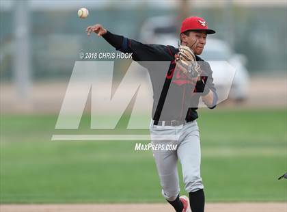 Thumbnail 1 in Rincon/University vs. Rio Rico (Lancer Baseball Classic) photogallery.