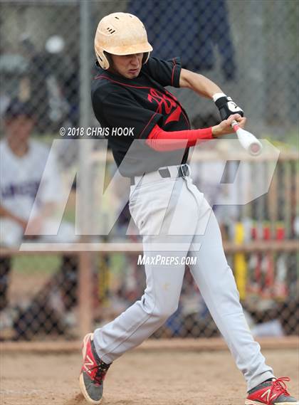 Thumbnail 3 in Rincon/University vs. Rio Rico (Lancer Baseball Classic) photogallery.