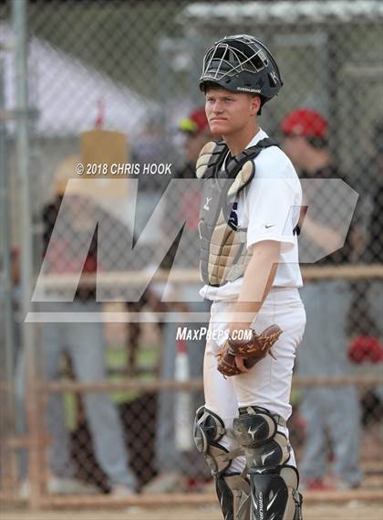 Thumbnail 2 in Rincon/University vs. Rio Rico (Lancer Baseball Classic) photogallery.