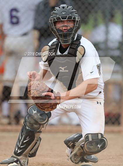 Thumbnail 3 in Rincon/University vs. Rio Rico (Lancer Baseball Classic) photogallery.
