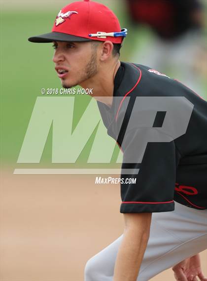 Thumbnail 1 in Rincon/University vs. Rio Rico (Lancer Baseball Classic) photogallery.