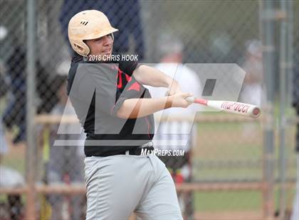 Thumbnail 3 in Rincon/University vs. Rio Rico (Lancer Baseball Classic) photogallery.