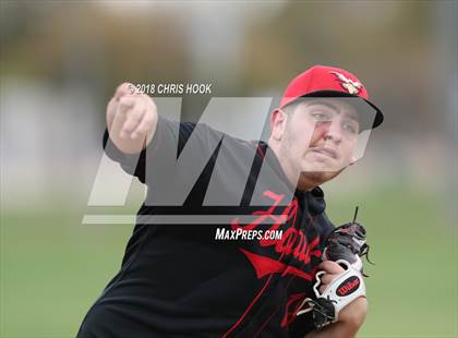 Thumbnail 2 in Rincon/University vs. Rio Rico (Lancer Baseball Classic) photogallery.