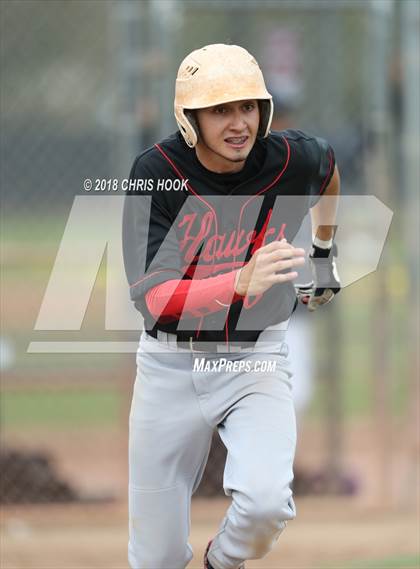 Thumbnail 1 in Rincon/University vs. Rio Rico (Lancer Baseball Classic) photogallery.