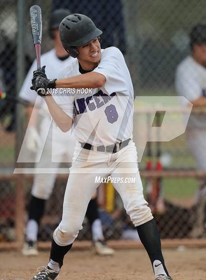 Thumbnail 1 in Rincon/University vs. Rio Rico (Lancer Baseball Classic) photogallery.