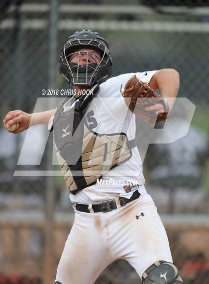 Thumbnail 1 in Rincon/University vs. Rio Rico (Lancer Baseball Classic) photogallery.