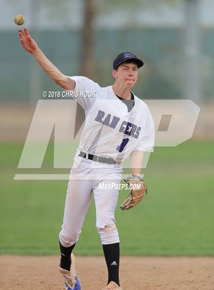 Thumbnail 2 in Rincon/University vs. Rio Rico (Lancer Baseball Classic) photogallery.
