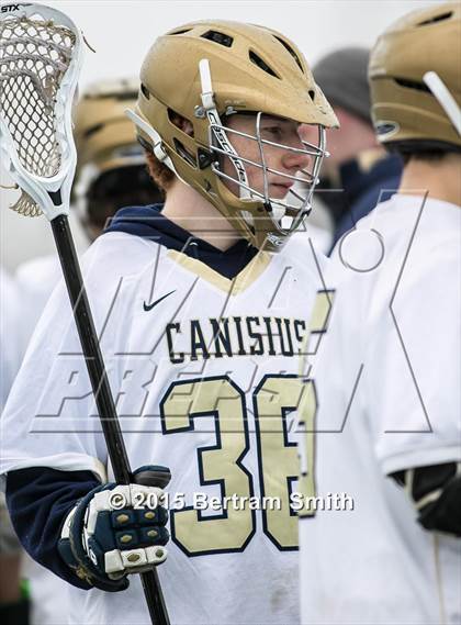 Thumbnail 1 in West Seneca West vs Canisius photogallery.