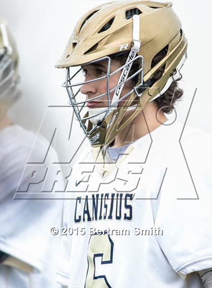 Thumbnail 1 in West Seneca West vs Canisius photogallery.