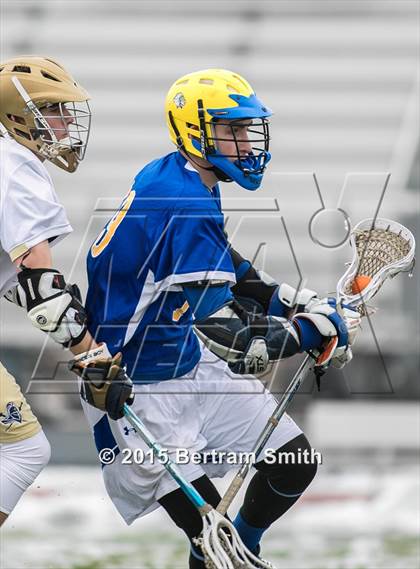 Thumbnail 2 in West Seneca West vs Canisius photogallery.