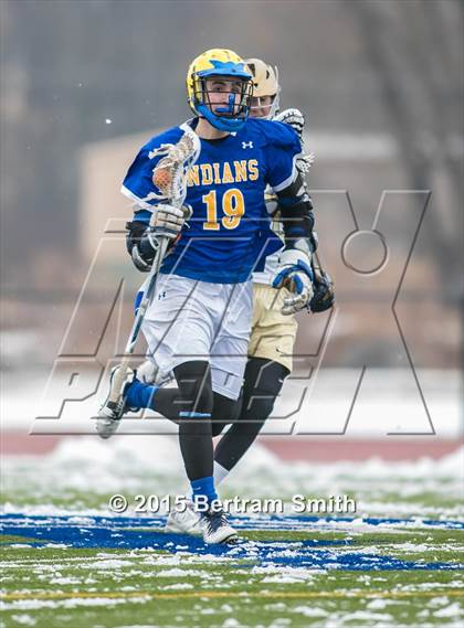 Thumbnail 2 in West Seneca West vs Canisius photogallery.