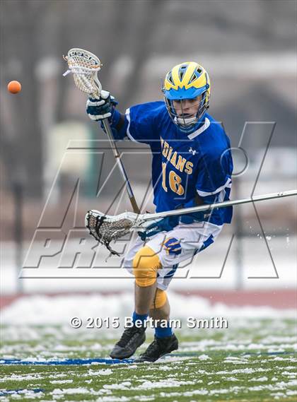 Thumbnail 3 in West Seneca West vs Canisius photogallery.