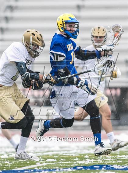 Thumbnail 1 in West Seneca West vs Canisius photogallery.