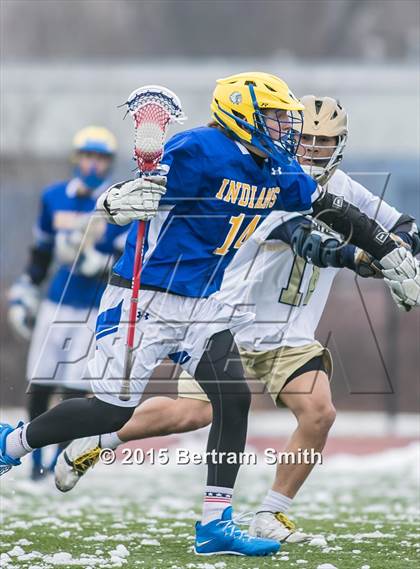 Thumbnail 3 in West Seneca West vs Canisius photogallery.