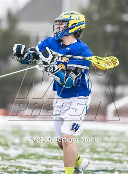 Thumbnail 3 in West Seneca West vs Canisius photogallery.