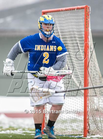 Thumbnail 3 in West Seneca West vs Canisius photogallery.