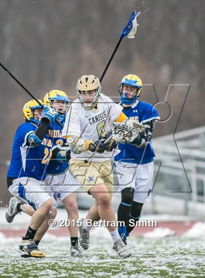 Thumbnail 3 in West Seneca West vs Canisius photogallery.