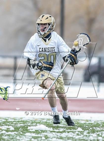 Thumbnail 3 in West Seneca West vs Canisius photogallery.