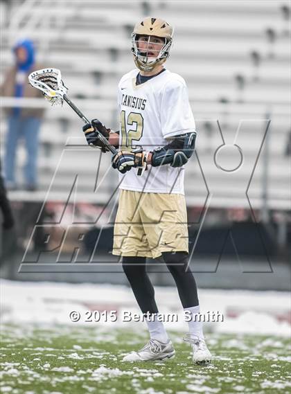 Thumbnail 1 in West Seneca West vs Canisius photogallery.