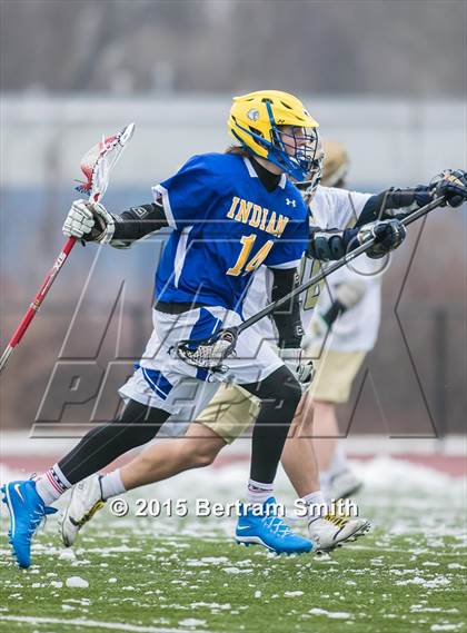 Thumbnail 1 in West Seneca West vs Canisius photogallery.