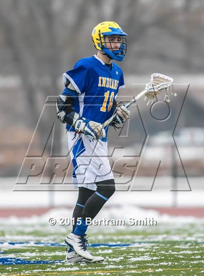 Thumbnail 1 in West Seneca West vs Canisius photogallery.