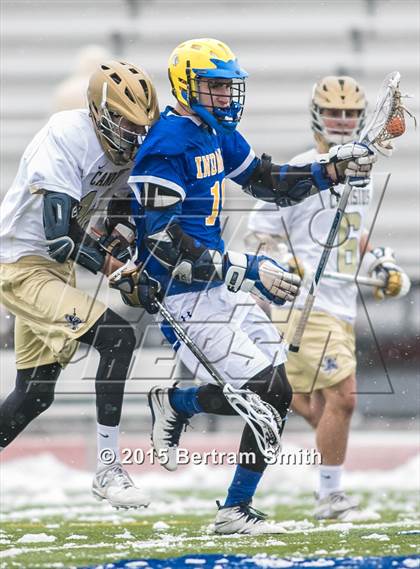 Thumbnail 2 in West Seneca West vs Canisius photogallery.