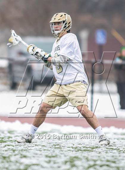 Thumbnail 2 in West Seneca West vs Canisius photogallery.