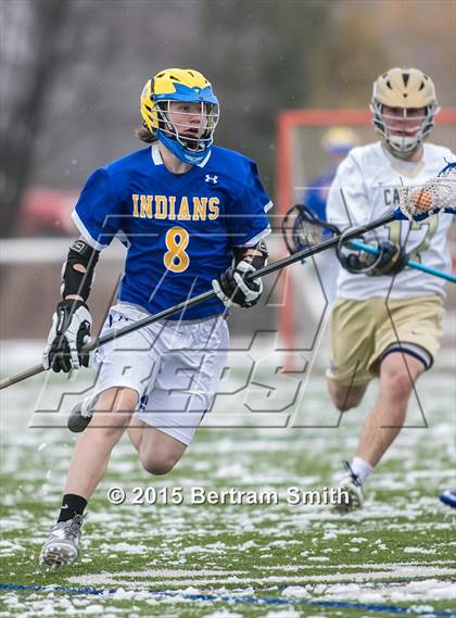 Thumbnail 2 in West Seneca West vs Canisius photogallery.