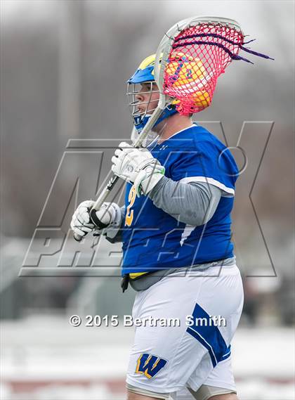 Thumbnail 3 in West Seneca West vs Canisius photogallery.