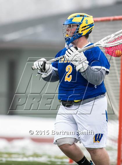 Thumbnail 2 in West Seneca West vs Canisius photogallery.