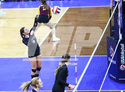 Thumbnail 1 in Cherokee Trail vs Fort Collins (CHSAA 5A Pool Play) photogallery.