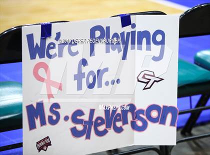 Thumbnail 1 in Cherokee Trail vs Fort Collins (CHSAA 5A Pool Play) photogallery.