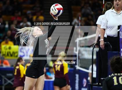Thumbnail 2 in Cherokee Trail vs Fort Collins (CHSAA 5A Pool Play) photogallery.