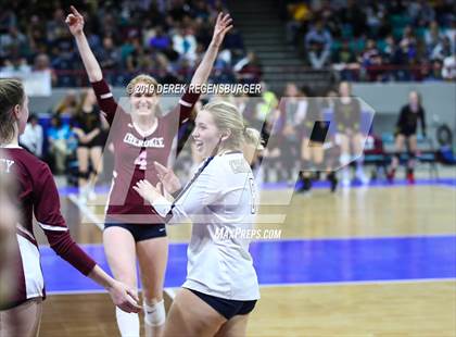 Thumbnail 2 in Cherokee Trail vs Fort Collins (CHSAA 5A Pool Play) photogallery.